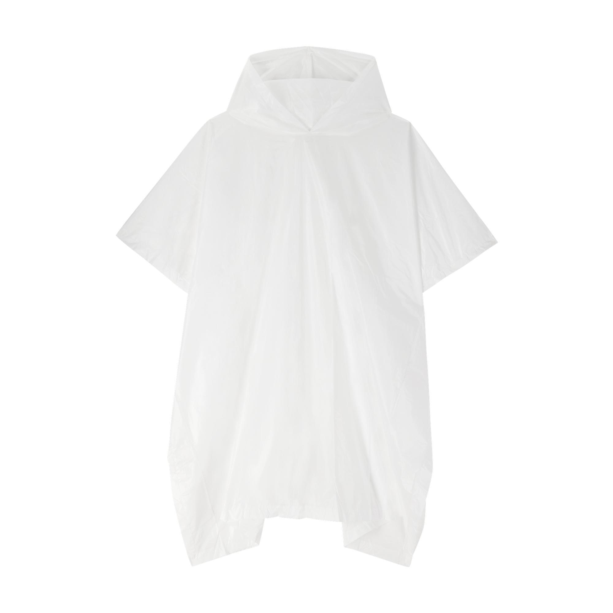 frogg toggs Emergency Poncho | Clear | One Size